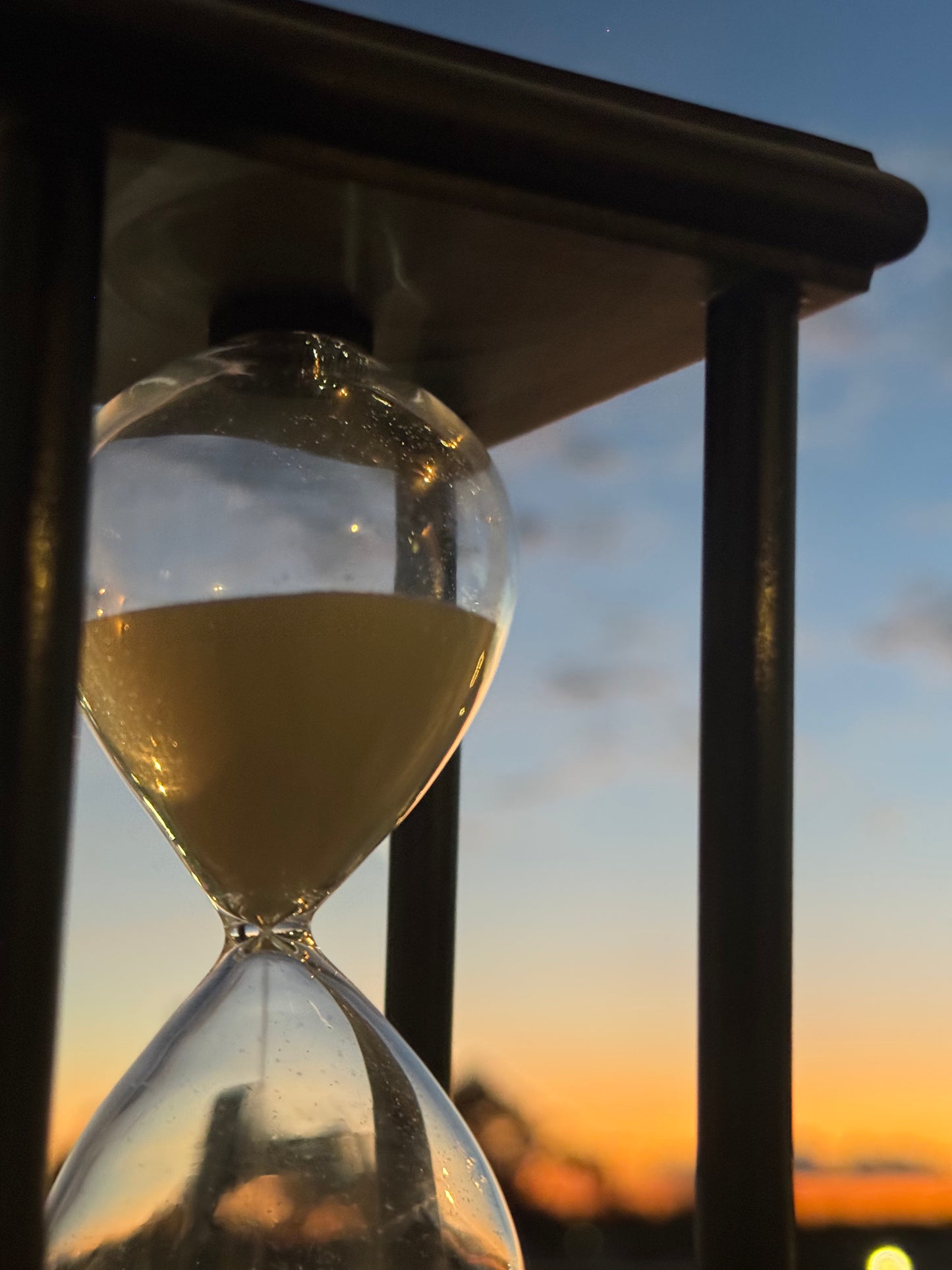 Timewell 30-Minute Intention Timer - The Center