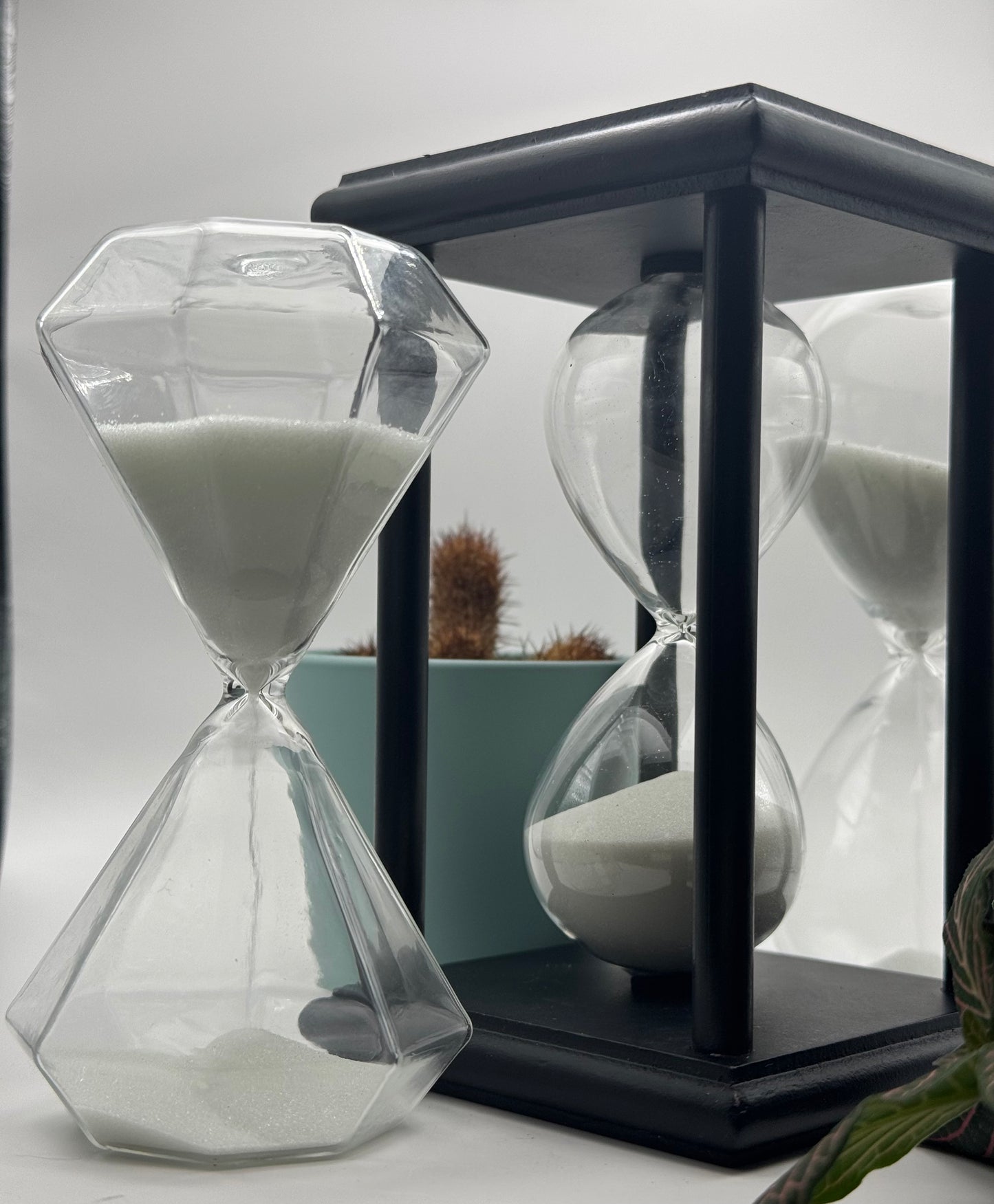 TimeWell 5-Minute Presence Timer - The Reset