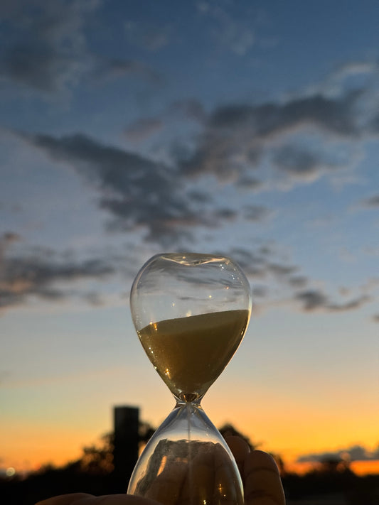 Timewell 5-Minute Focus Timer - The Pause